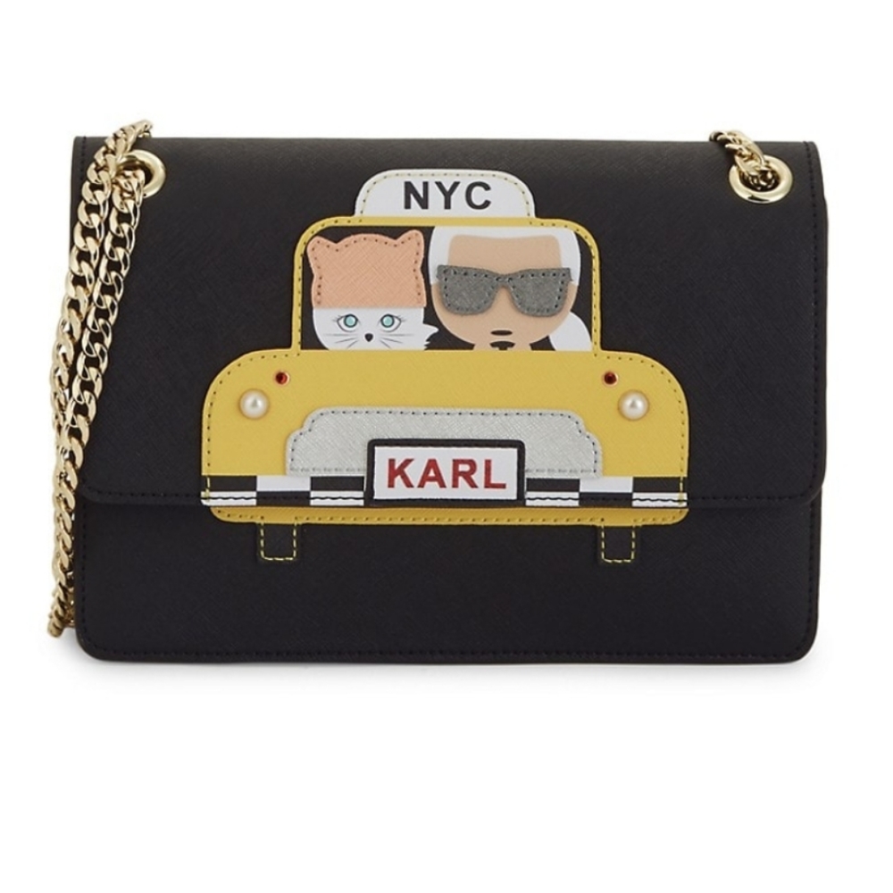 Karl Lagerfeld crossbody